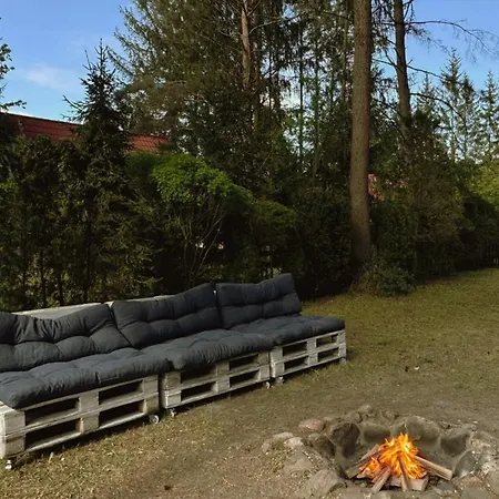 Sosnowy Zakatek Villa *