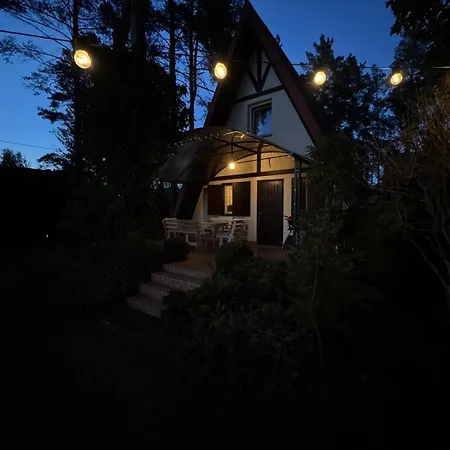 Villa Sosnowy Zakatek Wiartel Maly