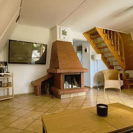 Villa Sosnowy Zakatek Wiartel Maly
